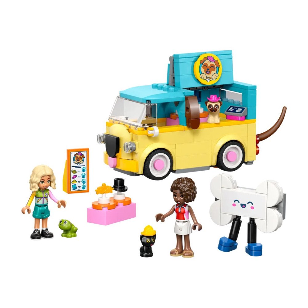 LEGO LEGO Friends 42678 - Pet Accessories Van - byggsats