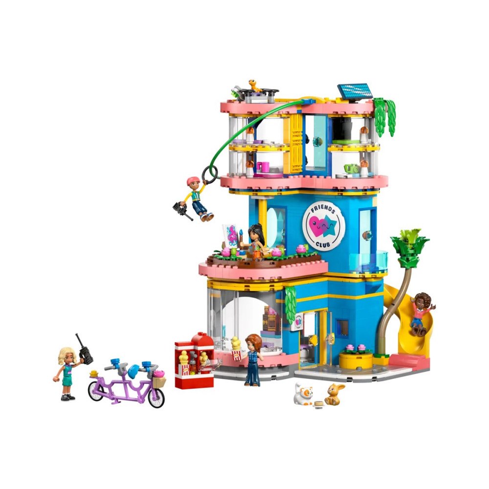 LEGO LEGO Friends 42689 - Heartlake City Friends Club House - byggsats