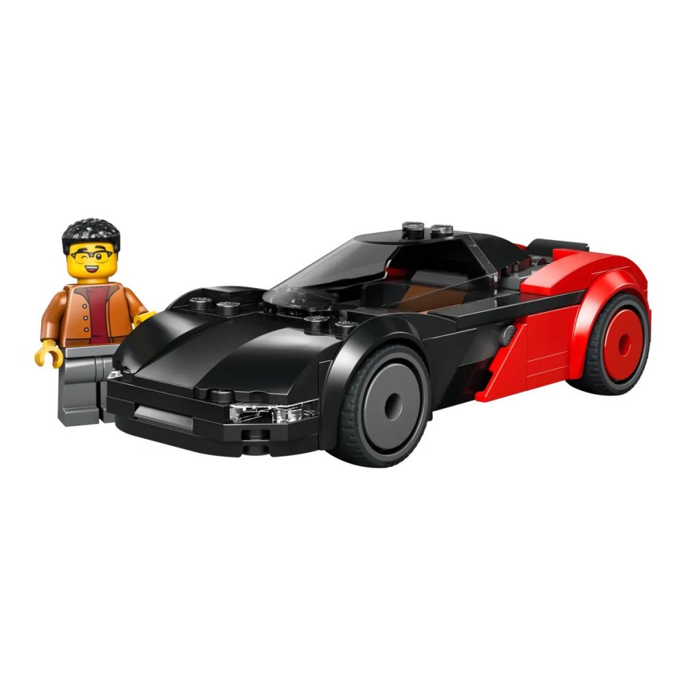 LEGO LEGO City 60486 - EV Supercar - byggsats