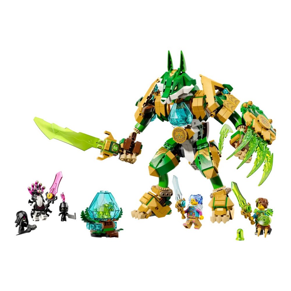 LEGO LEGO DREAMZzz 71508 - Fox Guardian Mech - byggsats