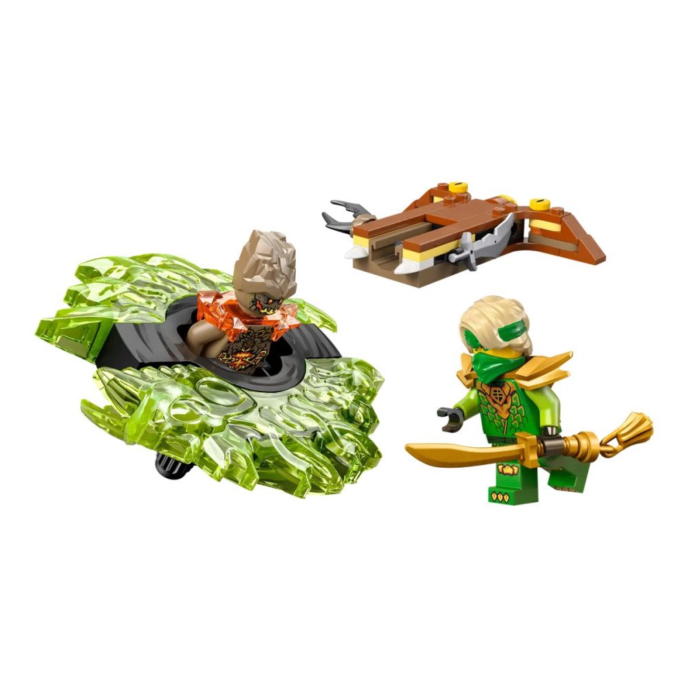 LEGO LEGO Ninjago 71850 - Lloyd vs. Earth Monster Spinner - byggsats