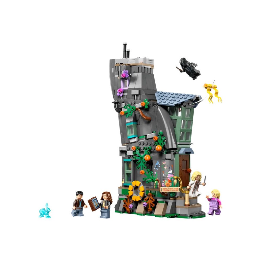 LEGO LEGO Harry Potter 76467 - Luna Lovegood's House - byggsats