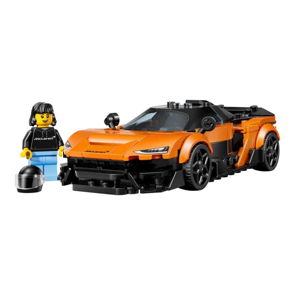 LEGO LEGO Speed Champions 77257 - McLaren W1 - byggsats