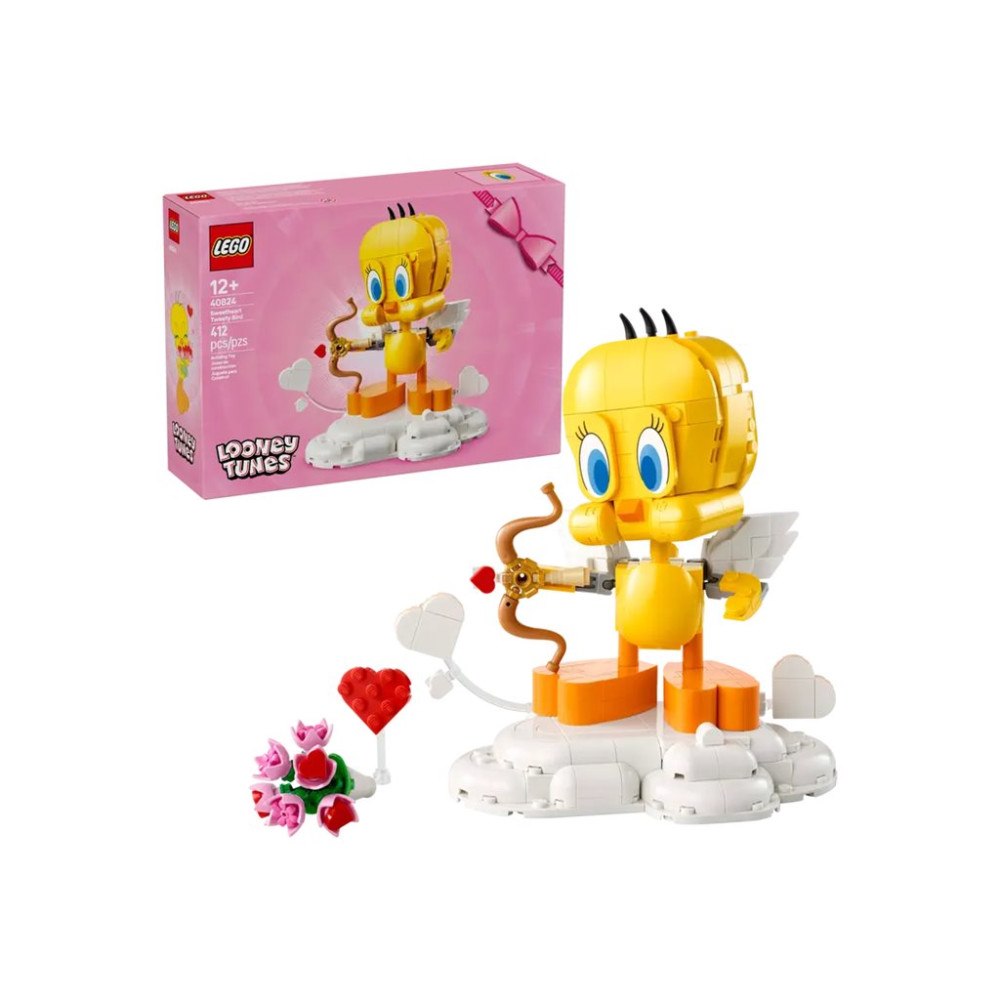 LEGO LEGO Looney Tunes 40824 - Sweetheart Tweety Bird - byggsats
