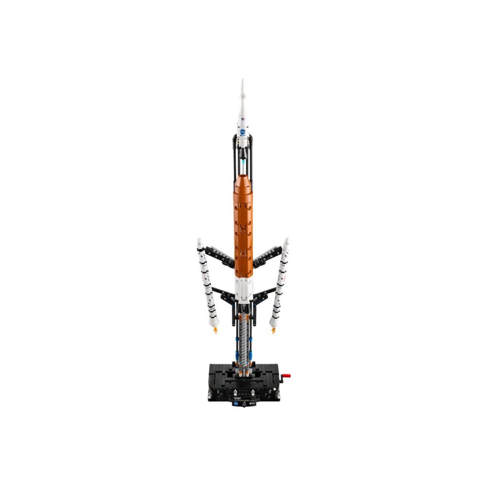 LEGO LEGO Technic 42221 - NASA Artemis Space Launch System Rocket - byggsats