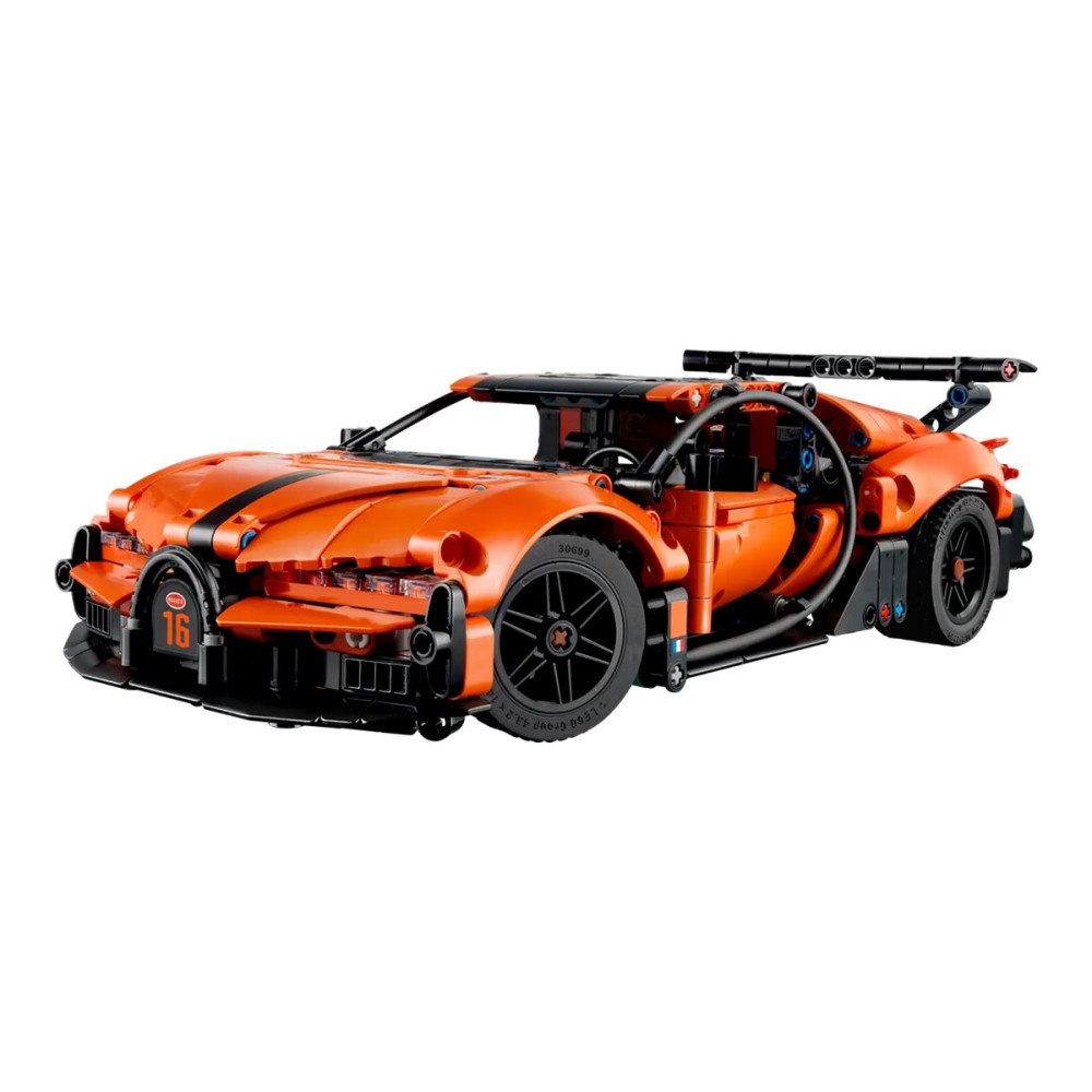 LEGO LEGO Technic 42222 - Bugatti Chiron Pur Sport Hypercar - byggsats