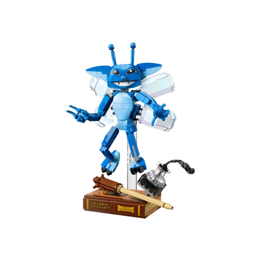 LEGO LEGO Harry Potter 76466 - Cornish Pixie - byggsats