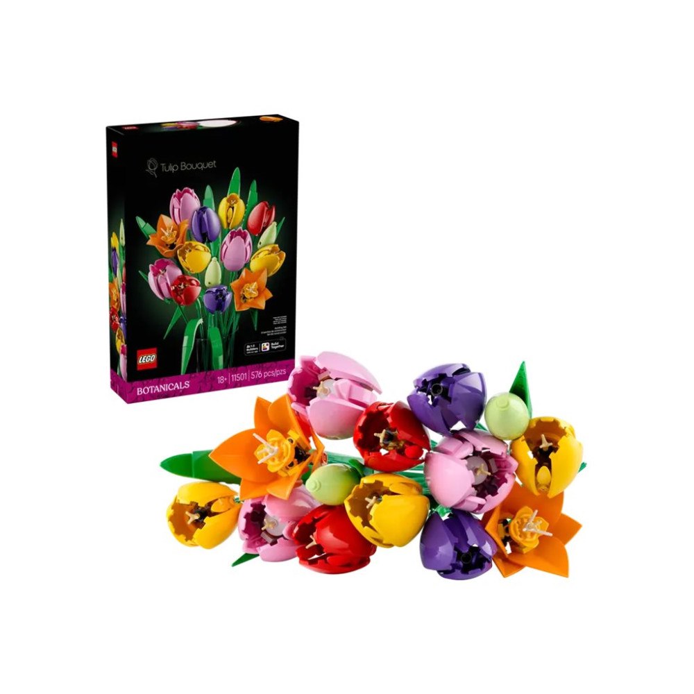 LEGO LEGO Botanicals 11501 - Tulip Bouquet - byggsats