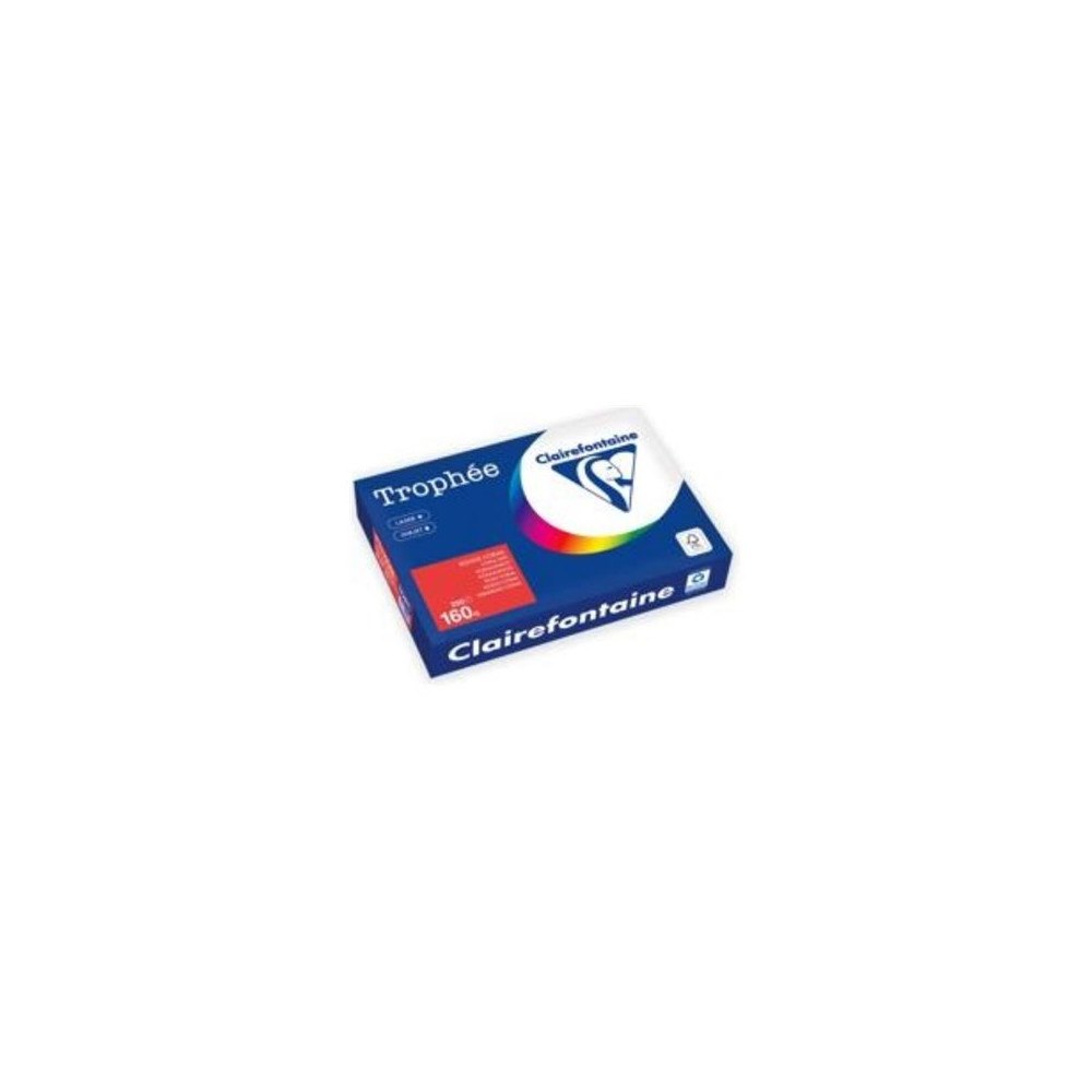 Clairefontaine Clairefontaine Trophée - tonat papper - 250 ark - A4 - 160 g/m²