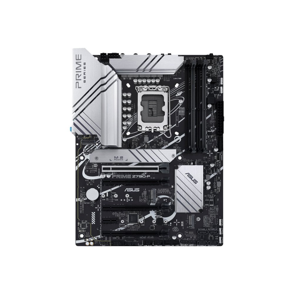 ASUS ASUS PRIME Z790-P - moderkort - ATX - LGA1700-uttag - Z790