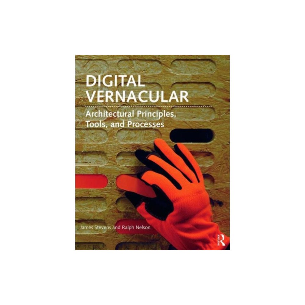 Taylor & francis ltd Digital Vernacular (häftad, eng)