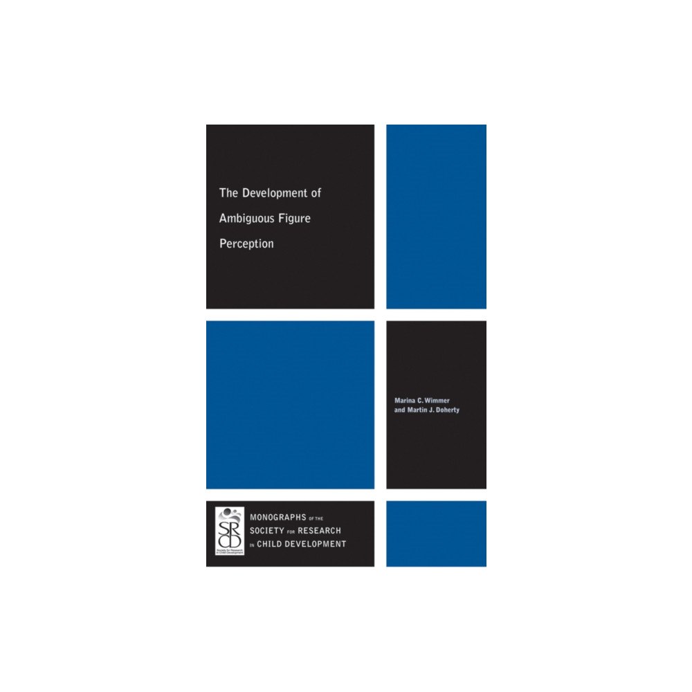 John Wiley And Sons Ltd The Development of Ambiguous Figure Perception (häftad, eng)
