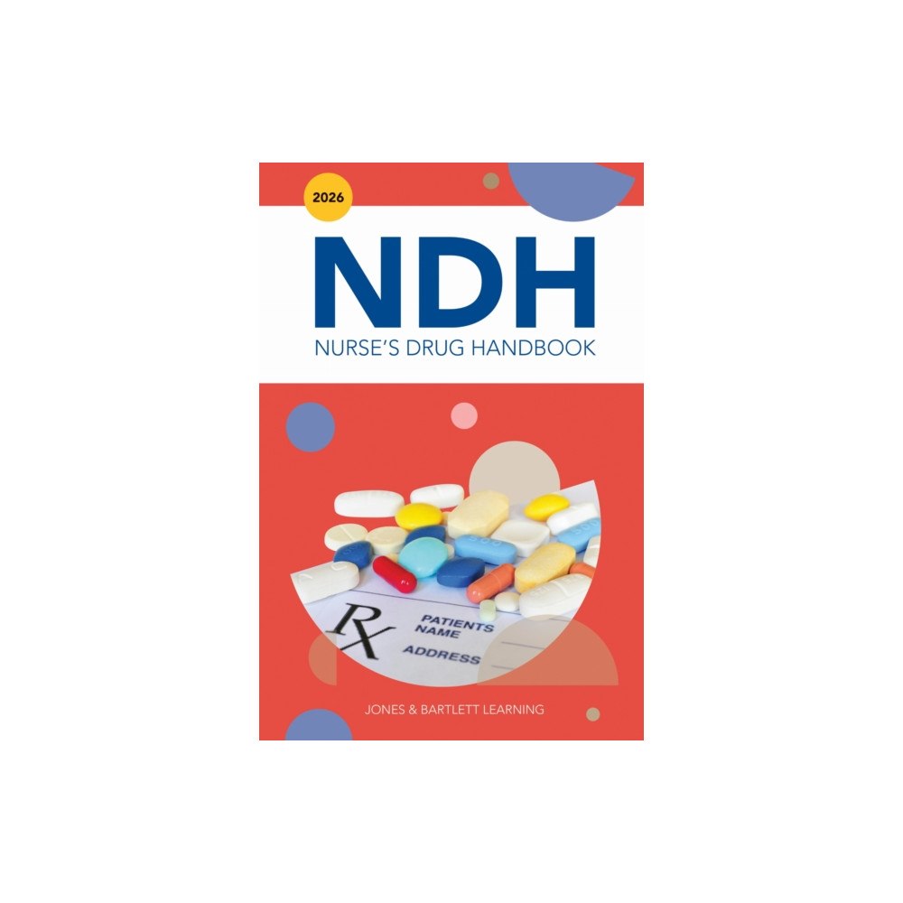 Jones and Bartlett Publishers, Inc 2026 Nurse's Drug Handbook (häftad, eng)