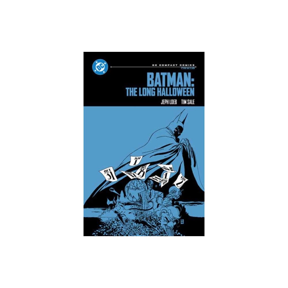 DC Comics Batman: The Long Halloween: DC Compact Comics Edition (häftad, eng)