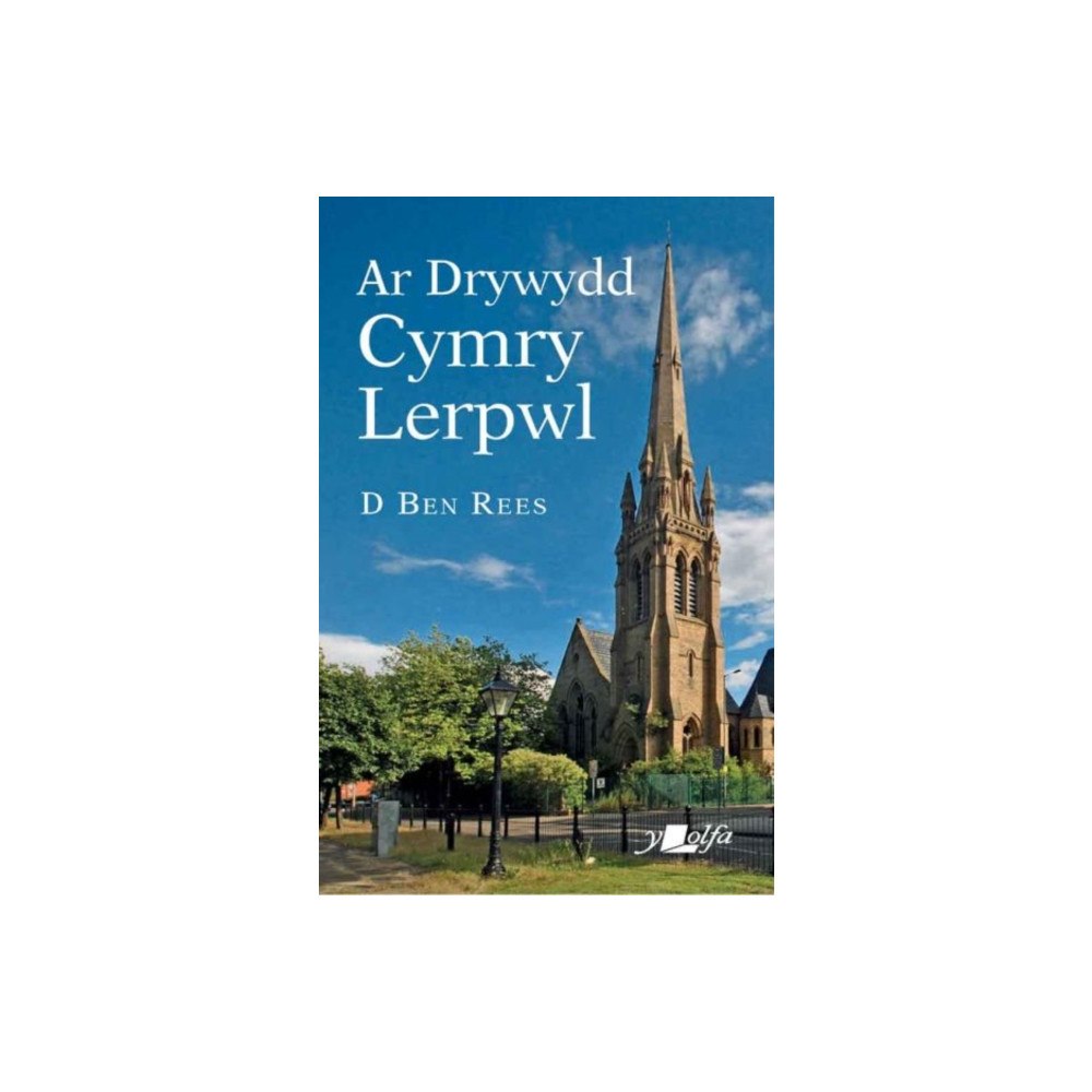 Y Lolfa Ar Drywydd Cymry Lerpwl (häftad, wel)