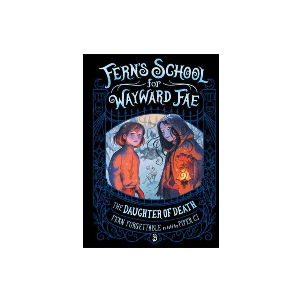 Random House USA Inc The Daughter of Death (inbunden, eng)