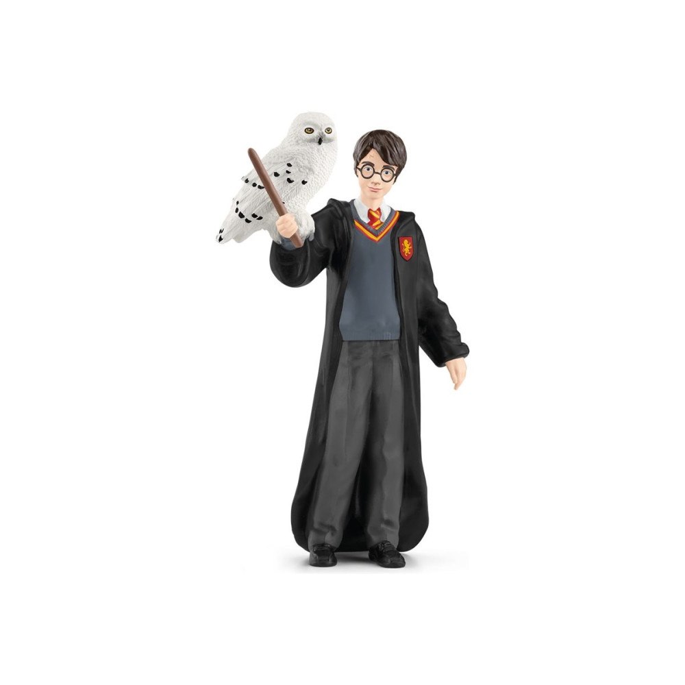 Schleich Schleich Harry Potter Wizarding World - Harry Potter & Hedwig
