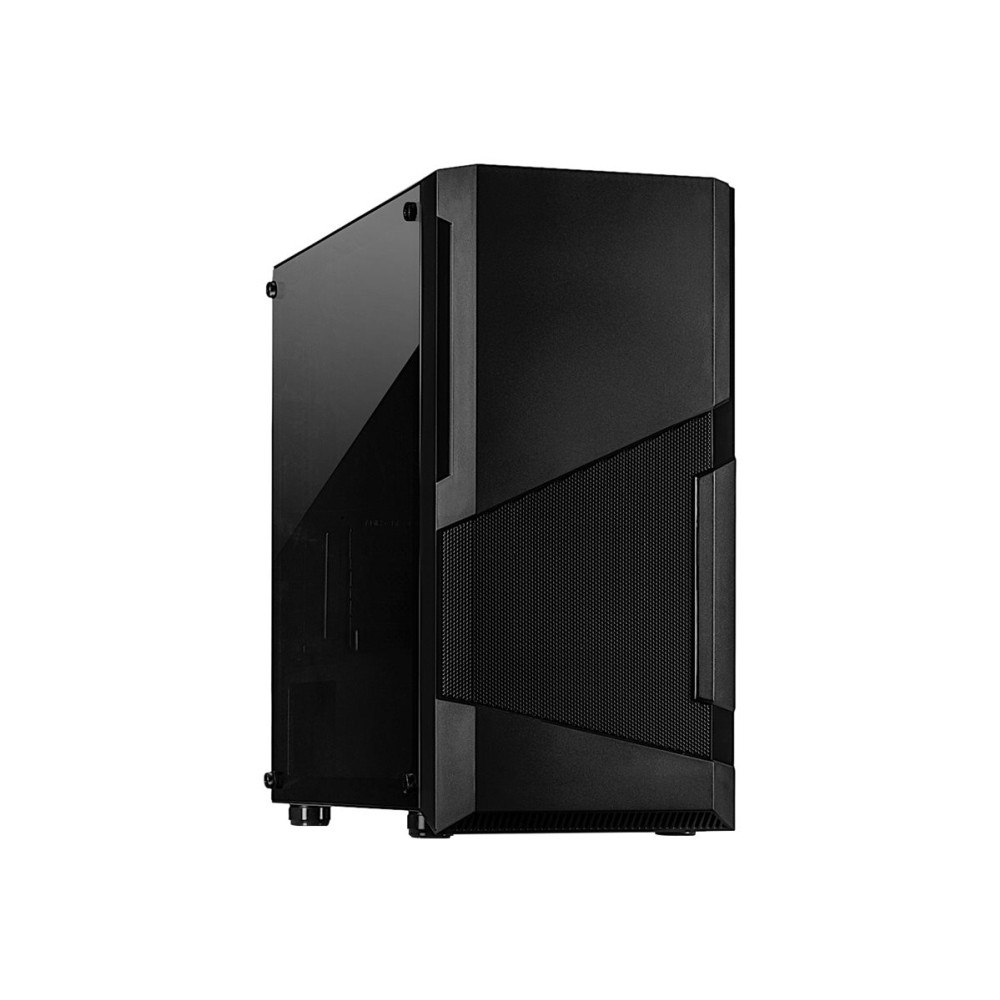 Inter-Tech Elektronik Handels Inter-Tech SM-007 Enforcer - tower - micro ATX