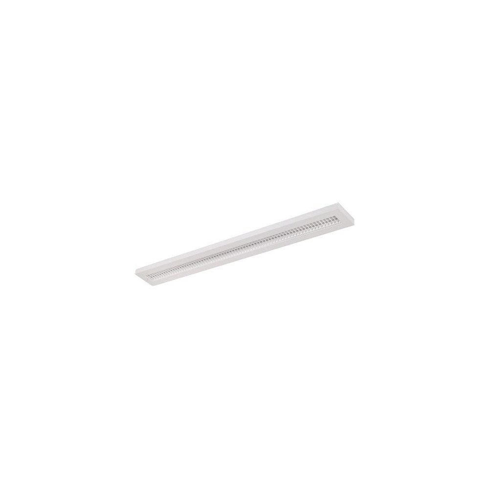 Solar Plus Skyled op/ned LED armatur 6600lm 3000K, LP2 dobbeltparabolsk...