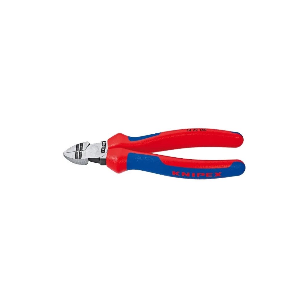 Knipex KNIPEX Wire stripper 14 22 160längd 160mm, skärkant med lite...