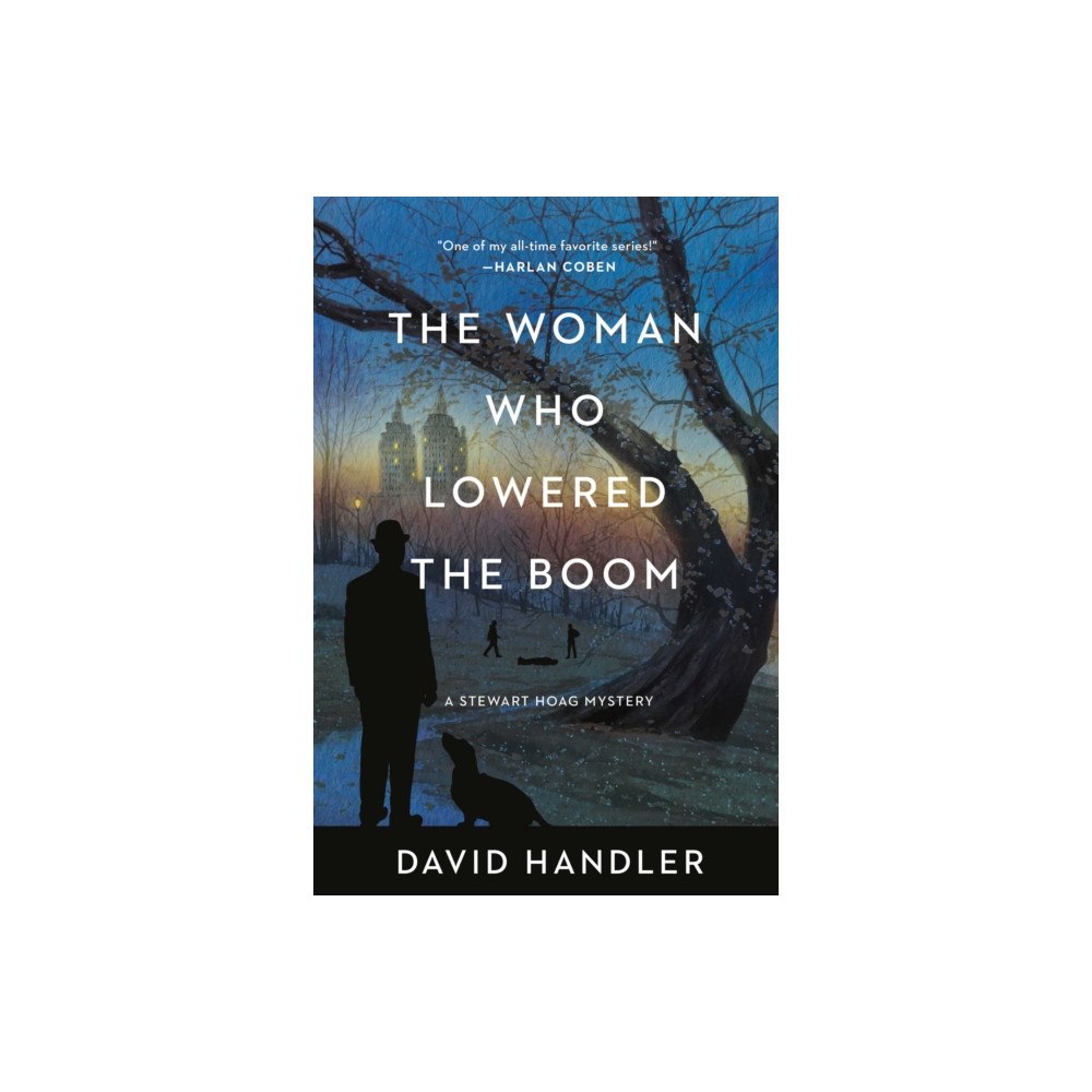 Simon And Schuster Group USA The Woman Who Lowered the Boom (häftad, eng)