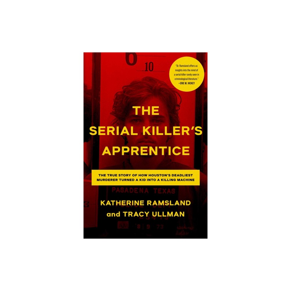 Simon And Schuster Group USA The Serial Killer's Apprentice (häftad, eng)