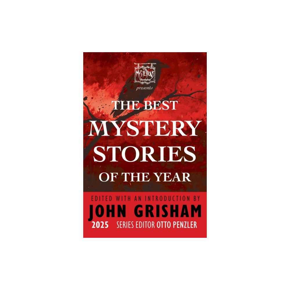 The Mysterious Press Mysterious Bookshop Presents the Best Mystery Stories of the Year 2025 (häftad, eng)