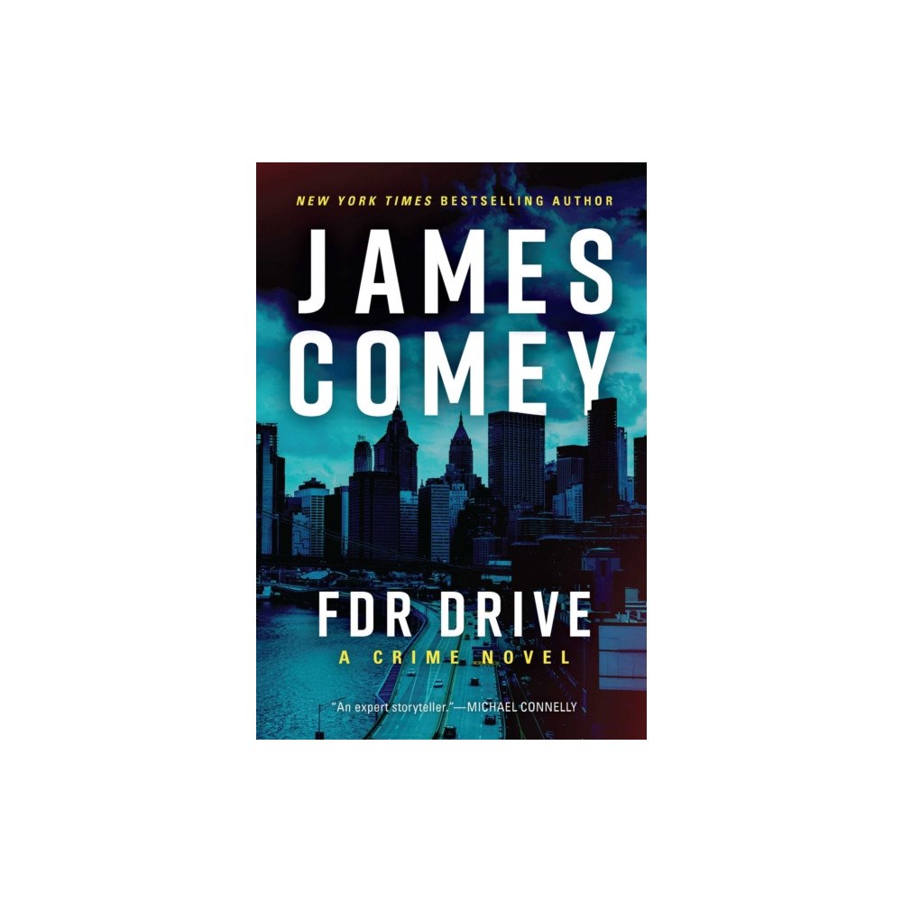 The Mysterious Press FDR Drive (inbunden, eng)