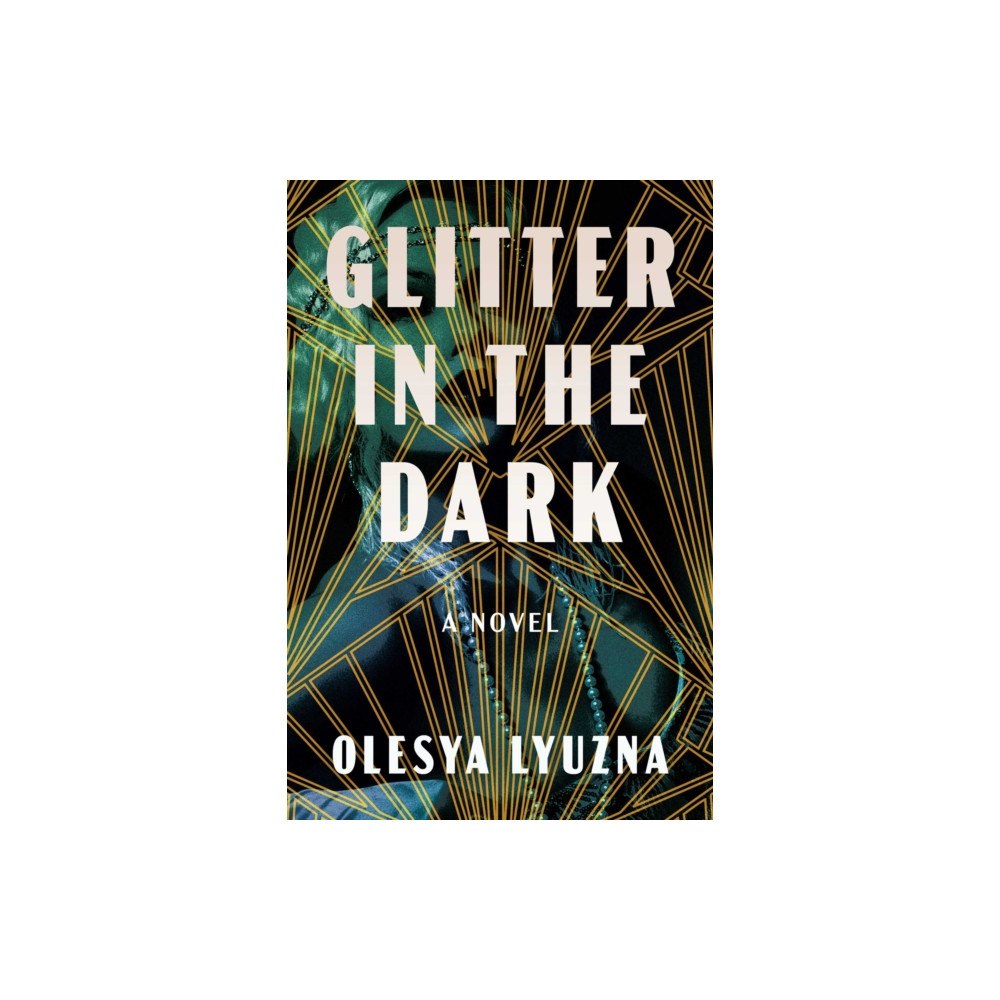 The Mysterious Press Glitter in the Dark (häftad, eng)