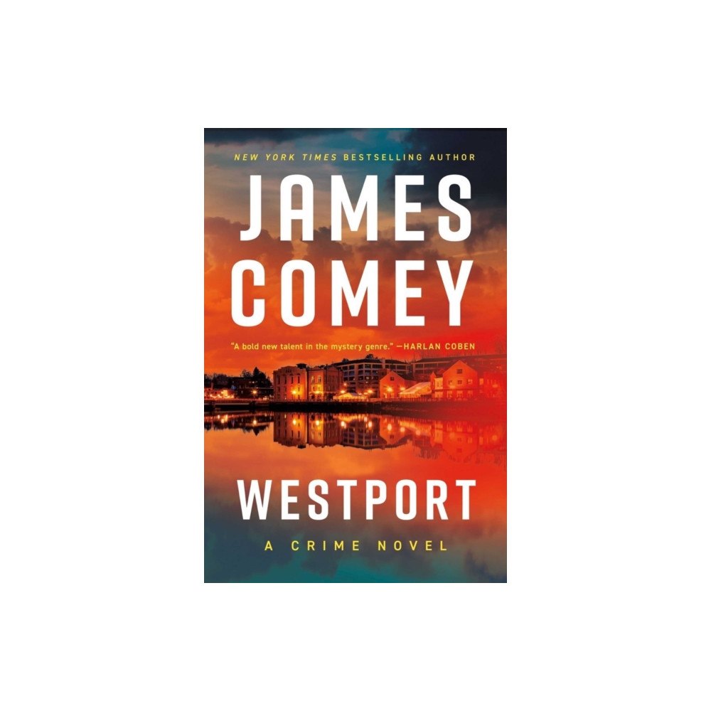 The Mysterious Press Westport (häftad, eng)