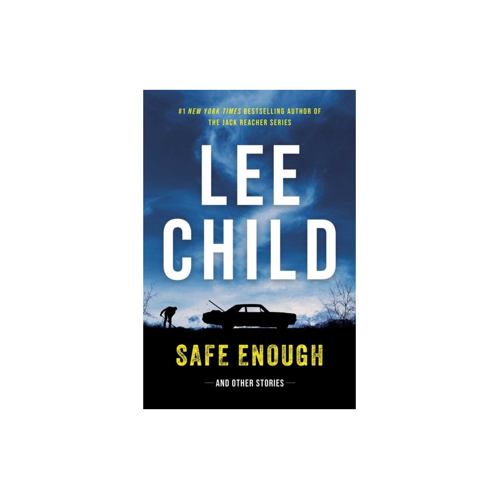 The Mysterious Press Safe Enough (häftad, eng)