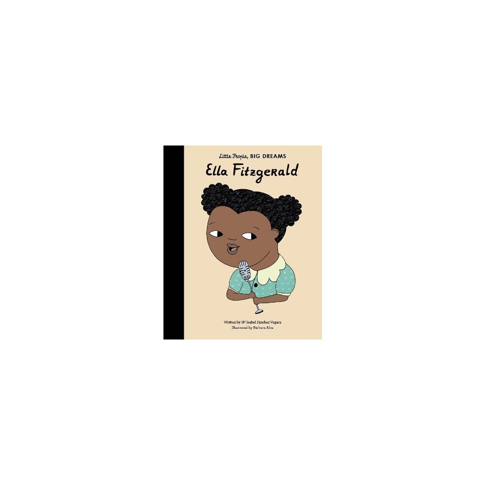 Hachette UK Distribution Ltd Ella Fitzgerald (inbunden, eng)