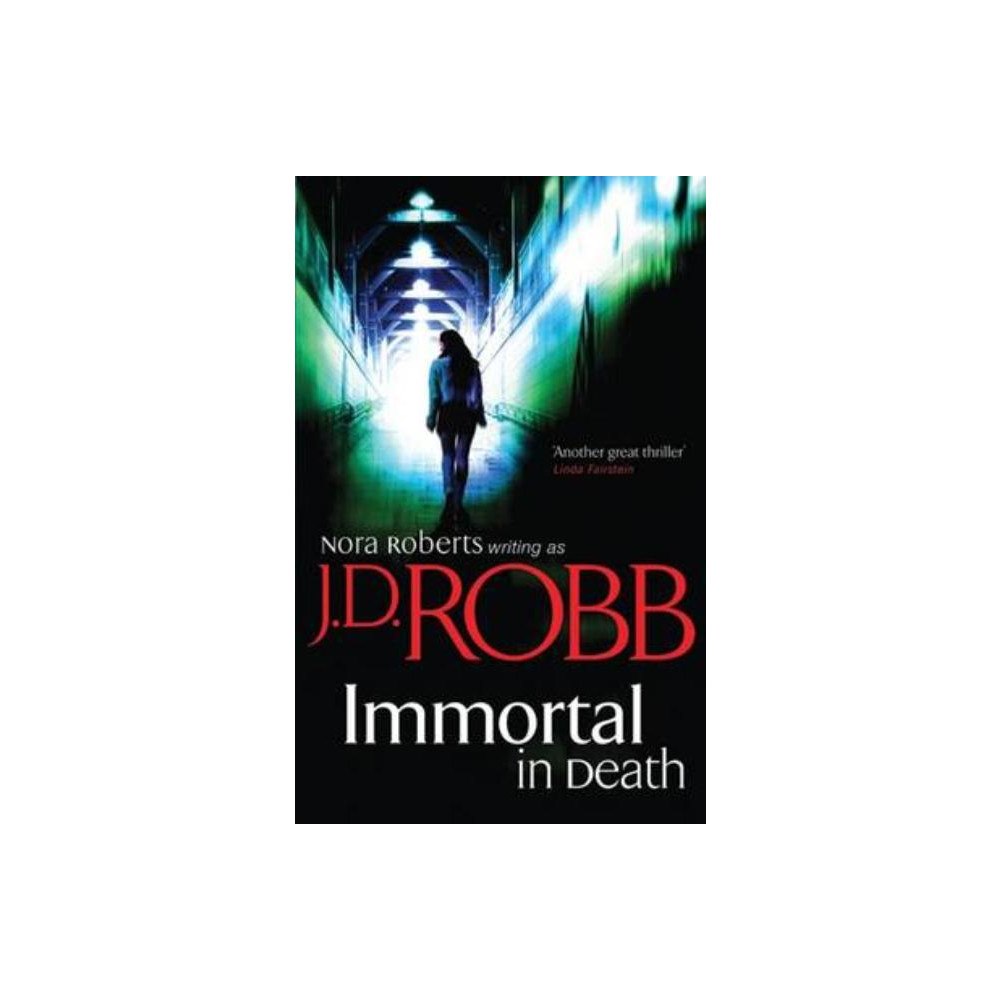 J.D Robb Immortal in death - 3 (pocket, eng)