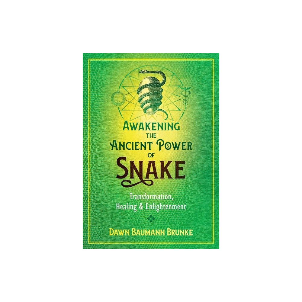 Bear & Company Awakening The Ancient Power Of Snake (häftad, eng)