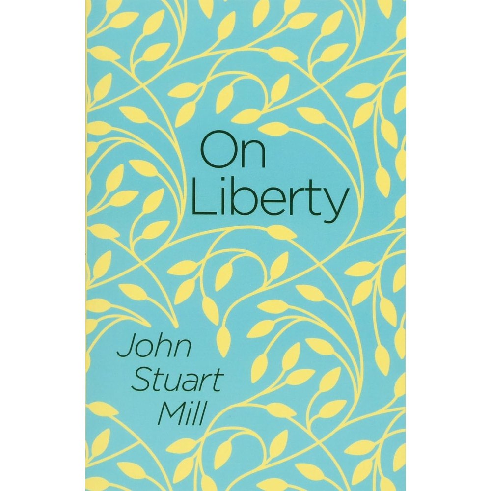 John Stuart Mill On liberty (häftad, eng)