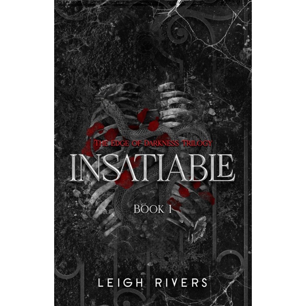 Leigh Rivers Insatiable (pocket, eng)