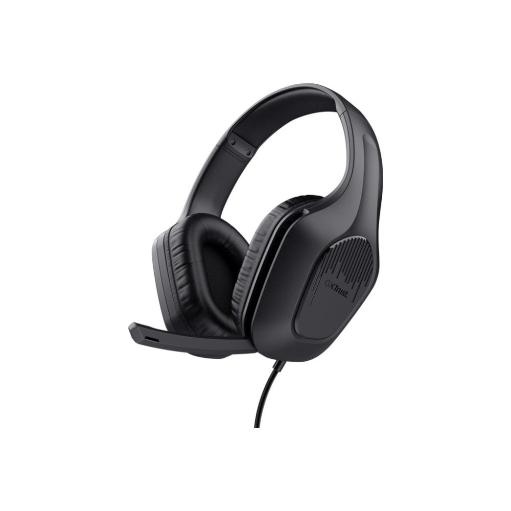 Trust Computer Products Trust GXT 415 Zirox - headset - 3,5 mm kontakt