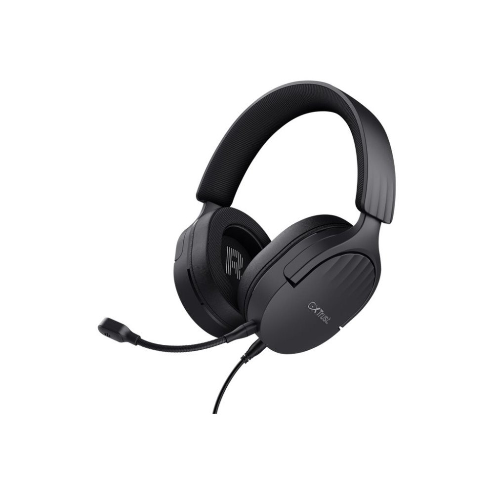Trust Computer Products Trust GXT 489 FAYZO - headset - 3,5 mm kontakt