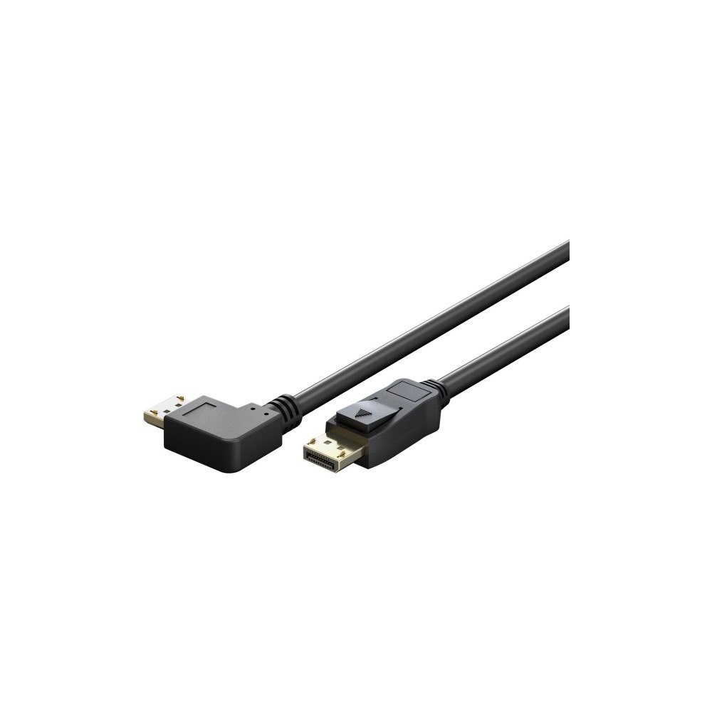 Goobay Goobay 77054, 3 m, DisplayPort, DisplayPort, Hankoppling, Ha...
