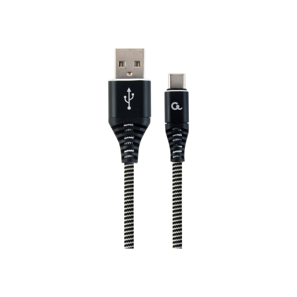 Gembird Cablexpert Premium - USB typ C-kabel - USB-C till USB - 2 m