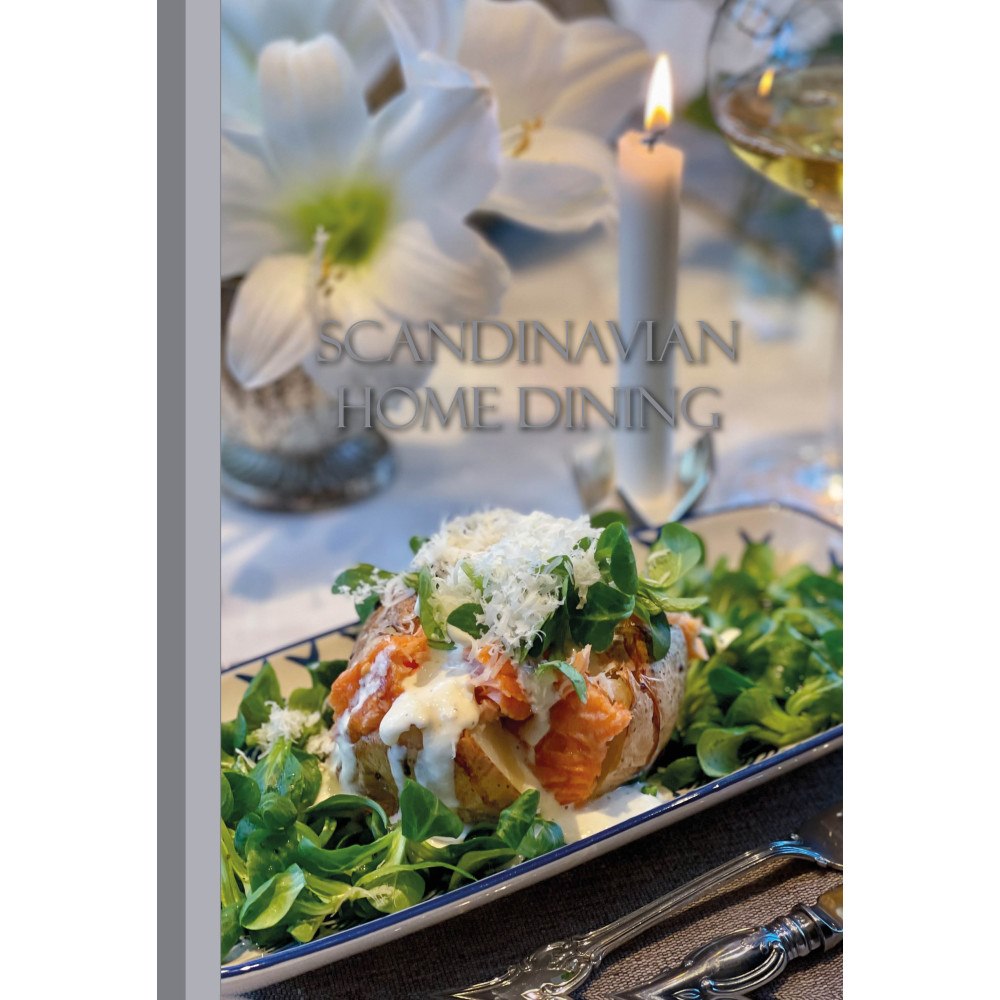 Birgitta Carlsson Scandinavian home dining (inbunden)