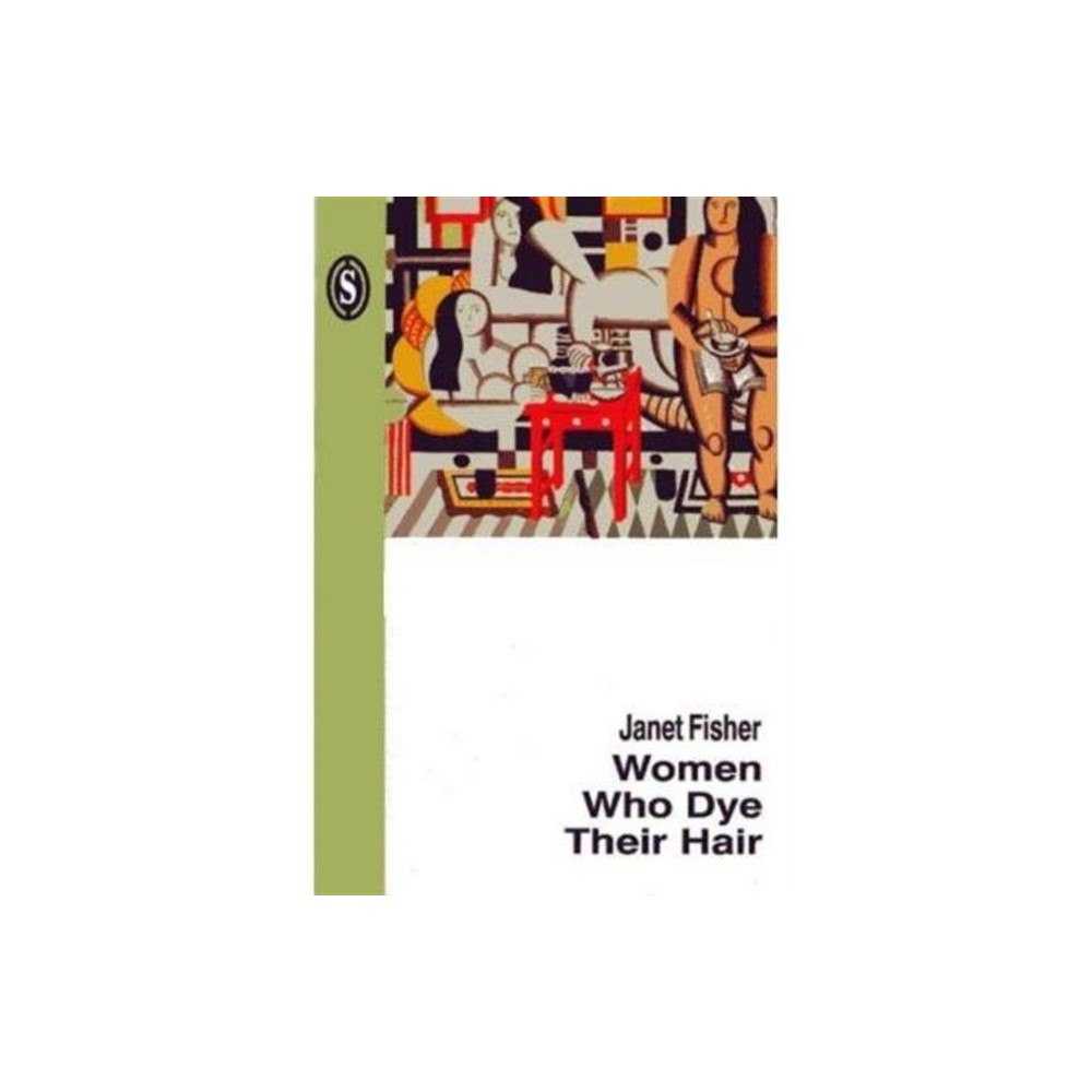 Smith|Doorstop Books Women Who Dye Their Hair (häftad, eng)