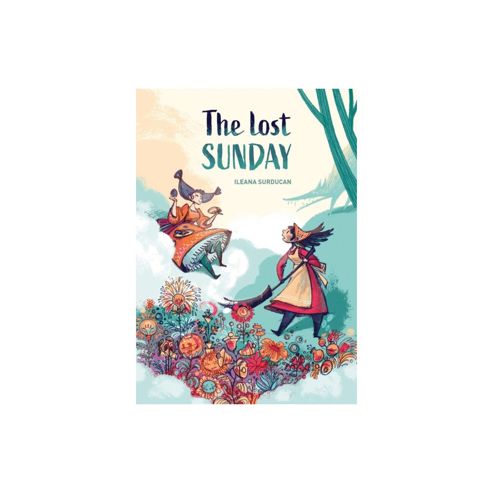 Oni Press,US The Lost Sunday (inbunden, eng)