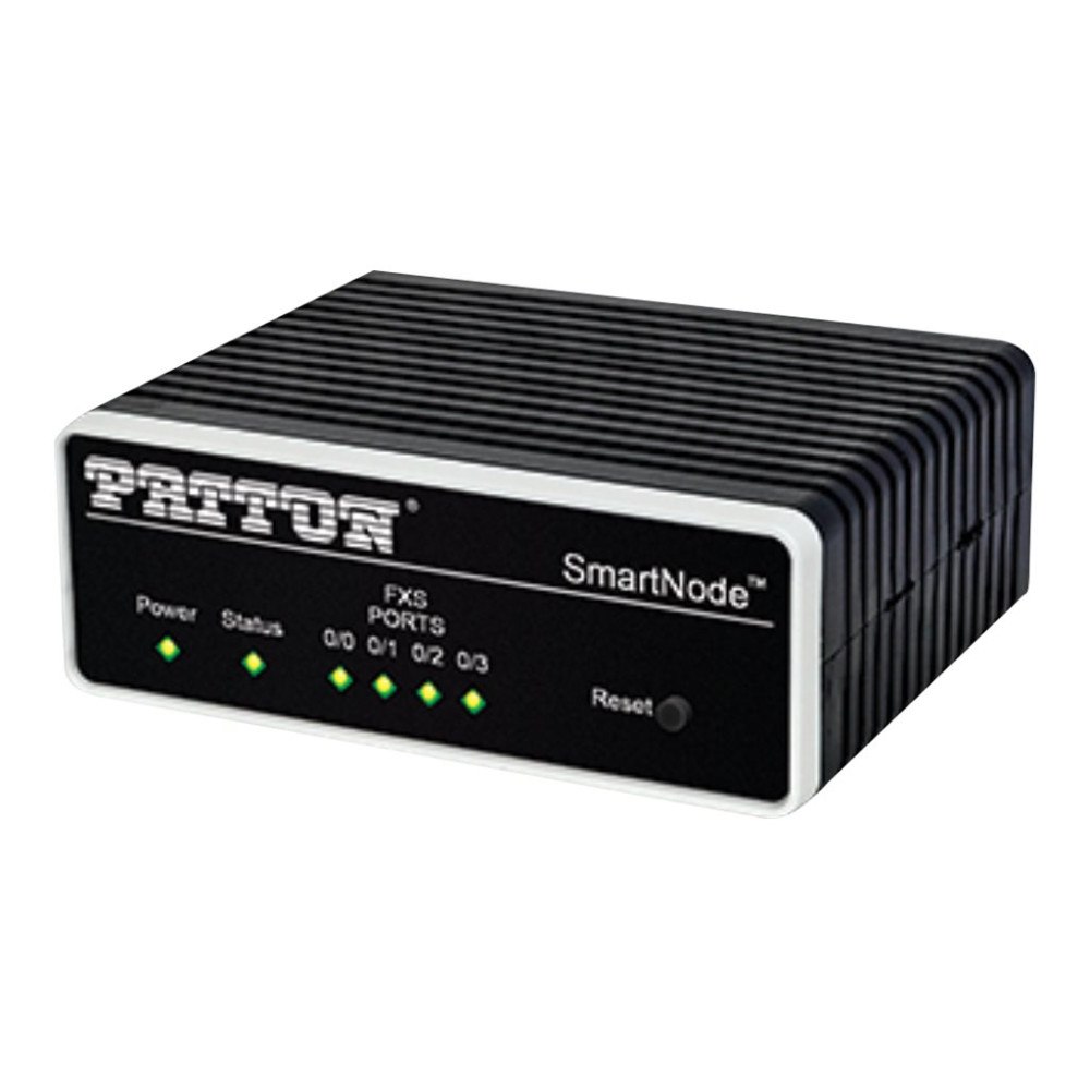 Patton Electronics Patton SmartNode SN200 - VoIP-gateway - molnhanterad