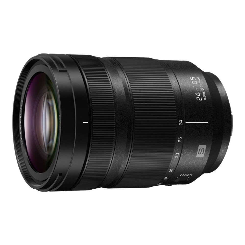 Panasonic Panasonic Lumix S zoomlins - 24 mm - 105 mm