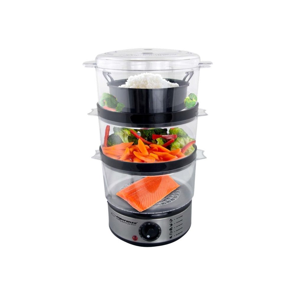 ESPERANZA Esperanza STEAM VOCANO - ångkokare