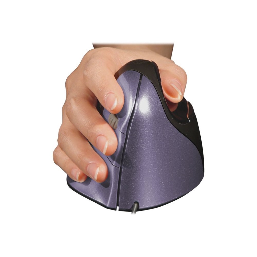 Evoluent Evoluent VerticalMouse 4 Small - vertikal mus - USB