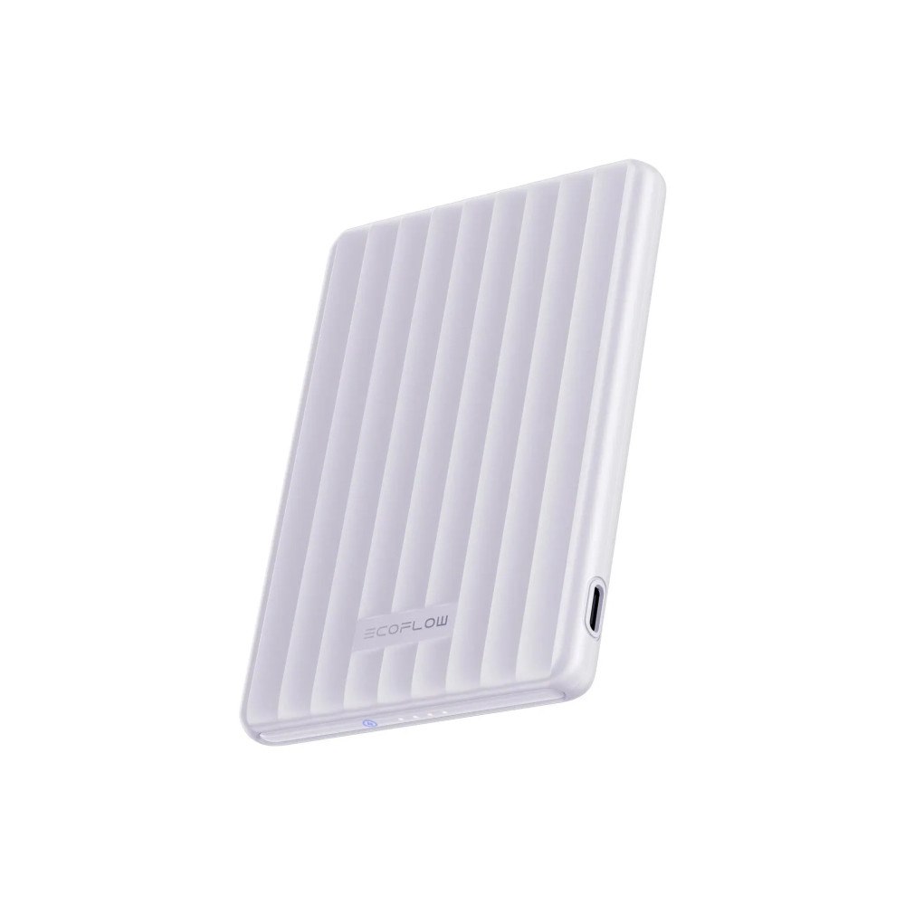EcoFlow EcoFlow RAPID Mag (5000 mAh, 20 W, Qi1) – Magnetisk powerban...