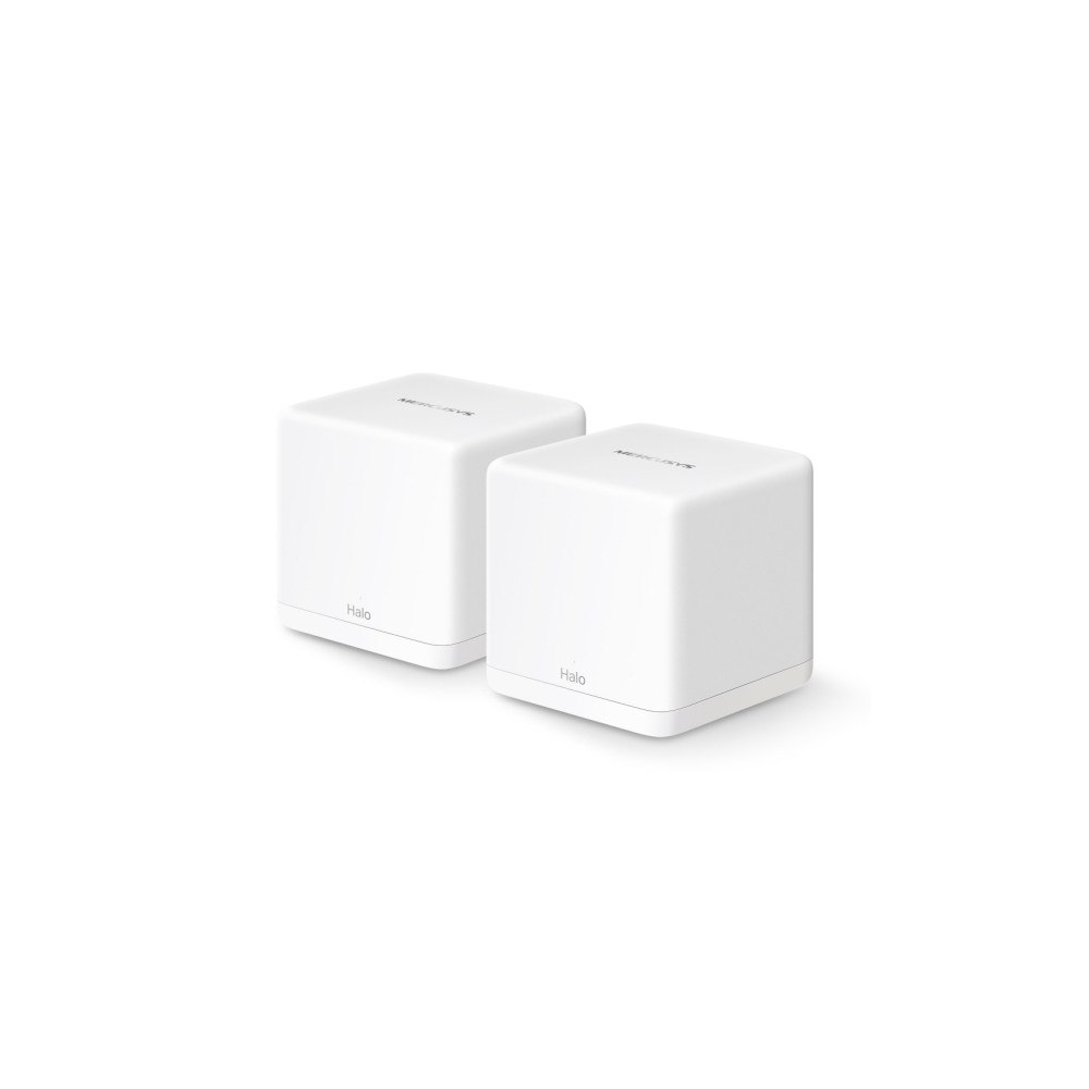 Mercusys Mercusys Halo H60X V1 - Wifi-system - Wi-Fi 6 - skrivbordsmodell