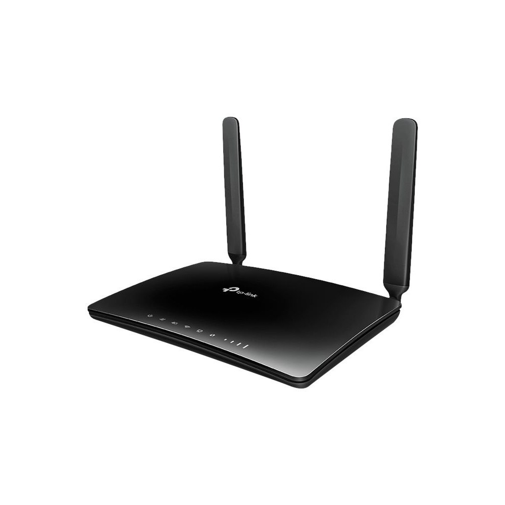 TP-LINK TP-Link Archer MR200 - trådlös router - WWAN - Wi-Fi 5 - skrivbordsmodell